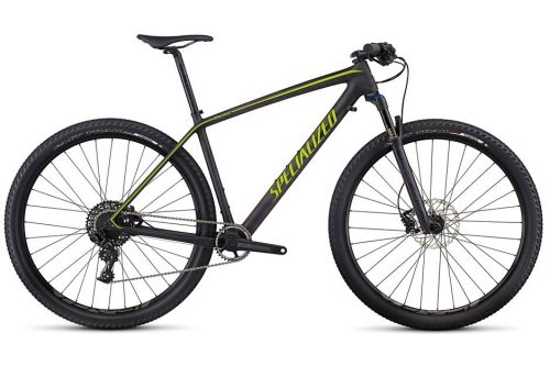 Rower górski Specialized Epic Hardtail Comp Carbon World Cup